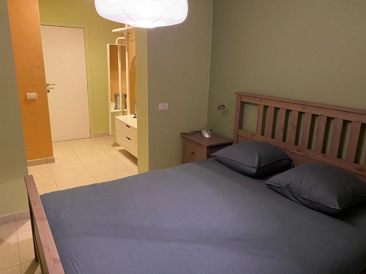 Appartement Aan Zee Blankenberge Exteriér fotografie