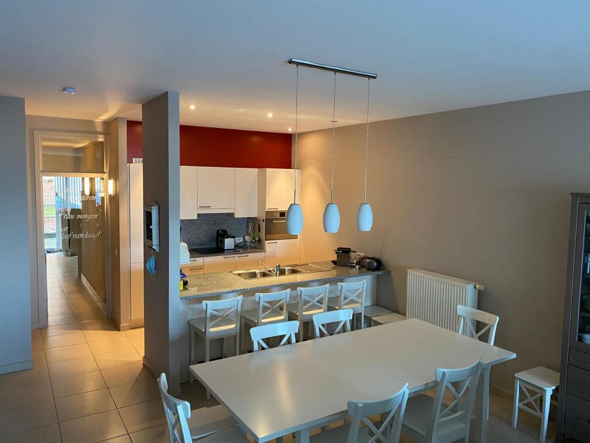 Appartement Aan Zee Blankenberge Exteriér fotografie