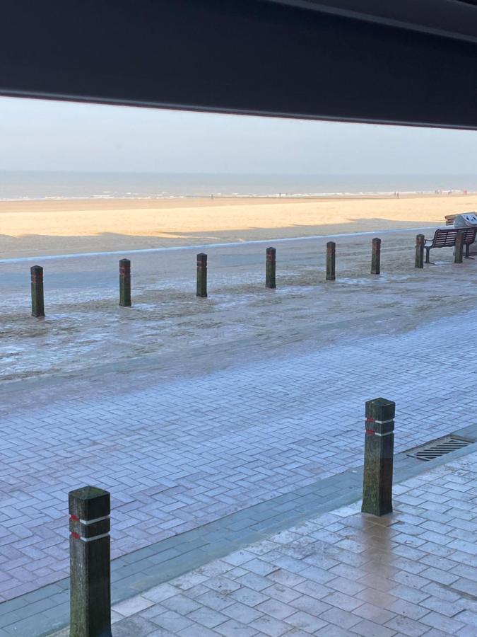 Appartement Aan Zee Blankenberge Exteriér fotografie