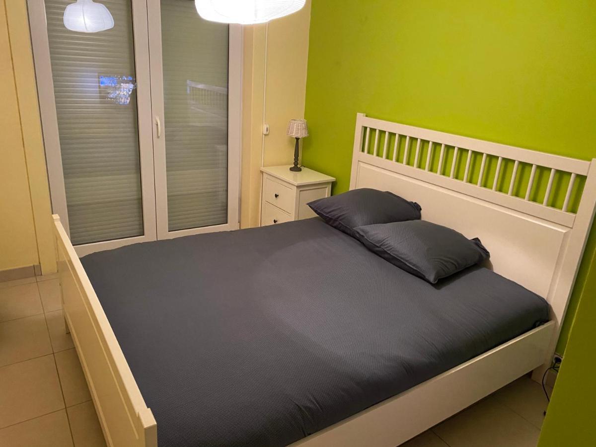 Appartement Aan Zee Blankenberge Exteriér fotografie